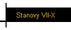 Stanovy VII-X